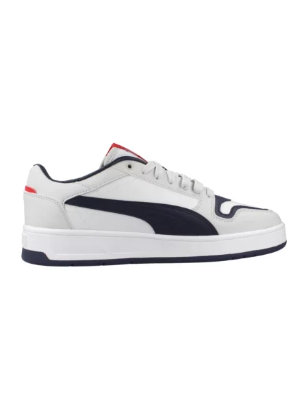 Sneakersy Puma klasyczne białe