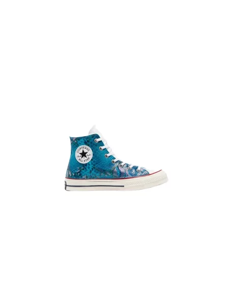 Sneakersy Converse Chuck Taylor All Star niebieskie