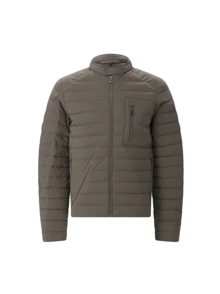 Kurtka Belstaff szara