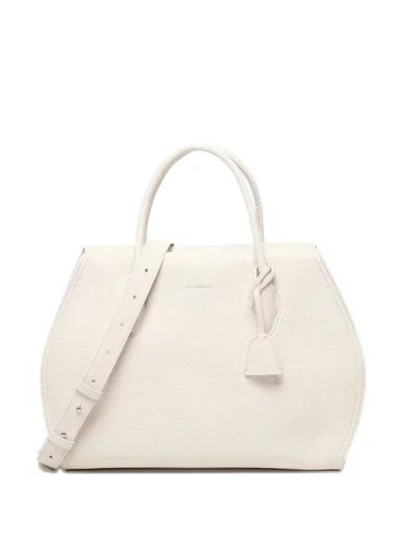 Torebka Coccinelle biała