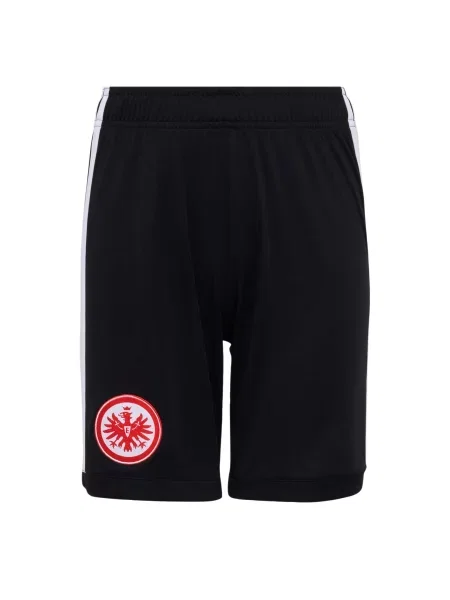 ADIDAS PERFORMANCE Παντελόνι φόρμας Eintracht Frankfurt έντονο κόκκινο / μαύρο λευκό