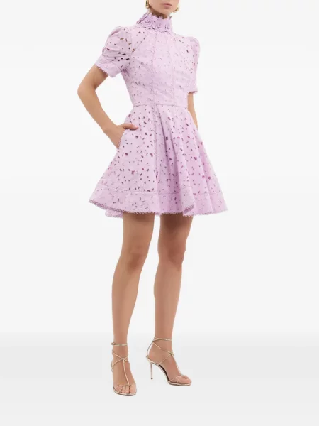 Rochie mini Rebecca Vallance violet