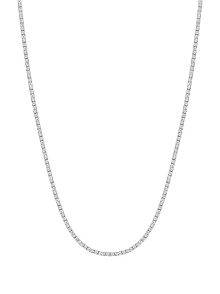 Тенис колие Nialaya Jewelry с цирконий
