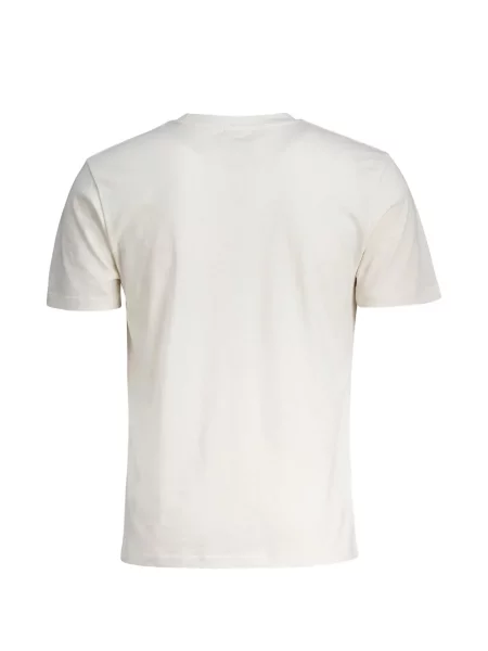 Scurt tricou Pepe Jeans cu imagine alb