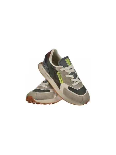 Teniși Big Star Shoes maro