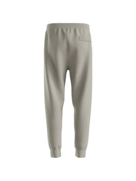 Pantaloni sport Boss cu broderie