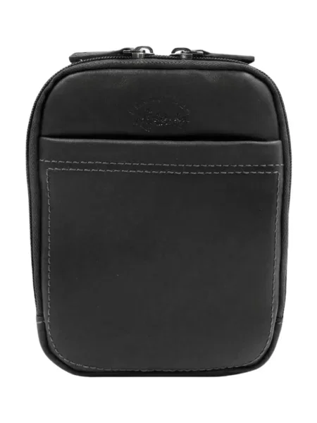 Crossbody kabelka Francinel černá