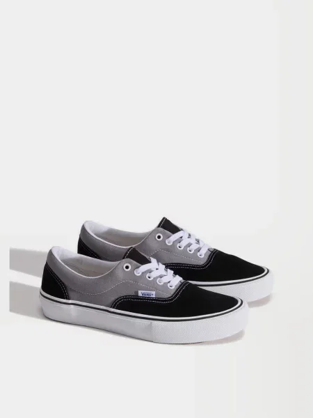 Замшевые кеды Vans серые