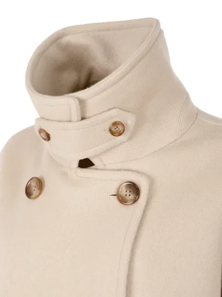 Palton cu două rânduri de nasturi Studio Tomboy cu două rânduri de nasturi