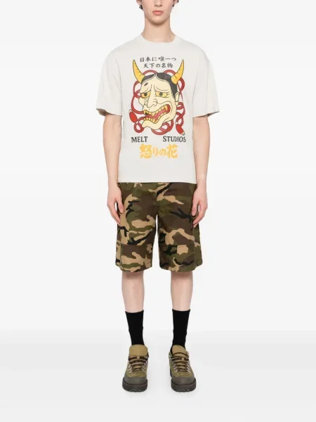 Tricou Melt cu imagine