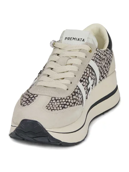 Pantofi Premiata bej