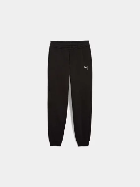 Детские спортивные штаны Puma черные