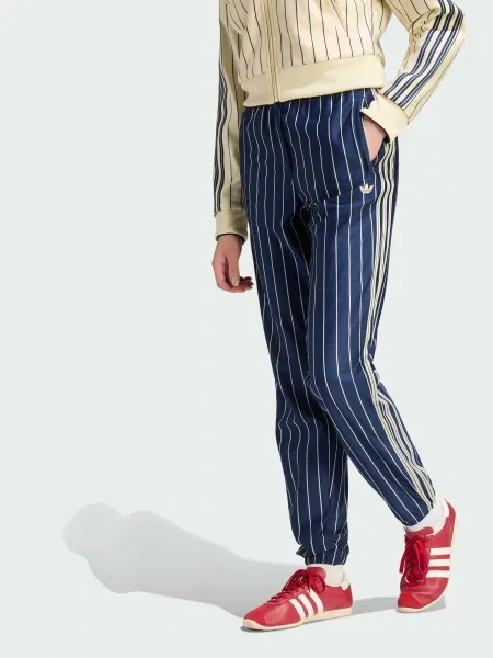 Джоггеры Adidas синие