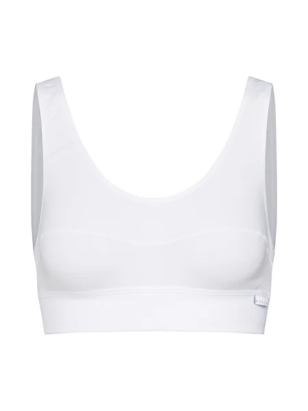CALIDA Sutien Elastic' alb