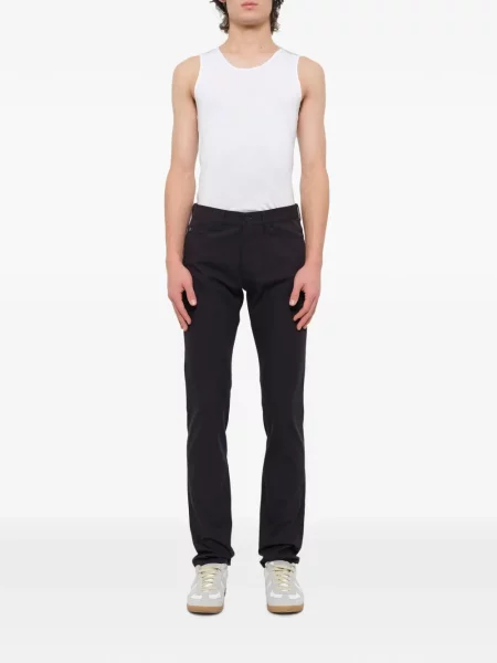 Pantaloni Lanvin albastru