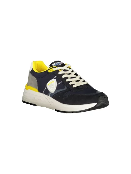Sneakersy Blauer czarne