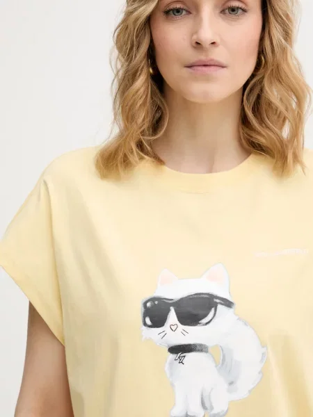 Футболка Karl Lagerfeld