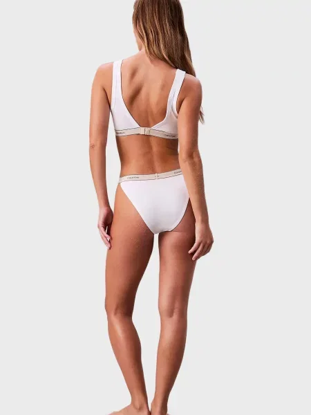 Стрінги Calvin Klein білі