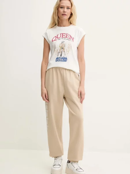 Pinko t-shirt biały