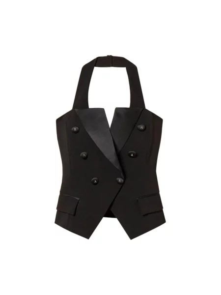 Kamizelka Actitude czarna