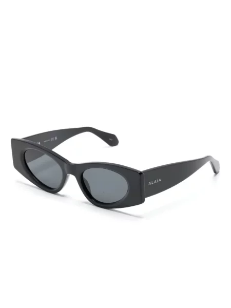 Slnečné okuliare Alaia Eyewear čierna