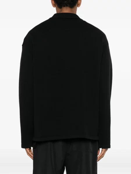 Polo Oamc negru