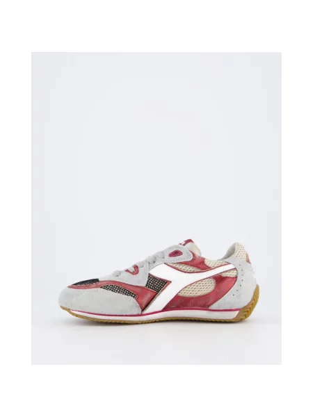 Sneakersy Diadora szare