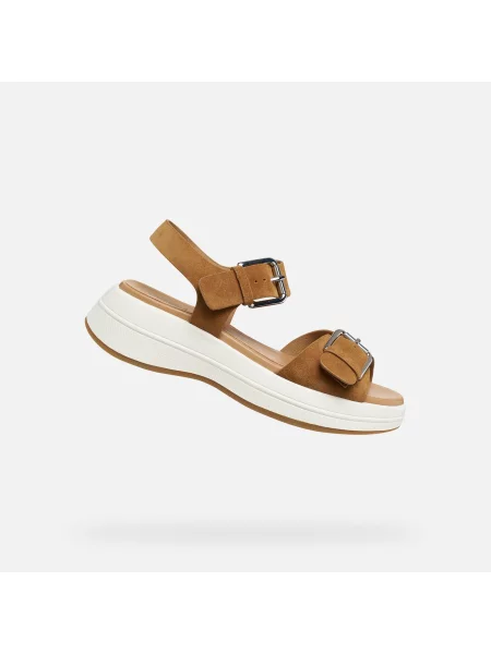 Sandale Geox maro