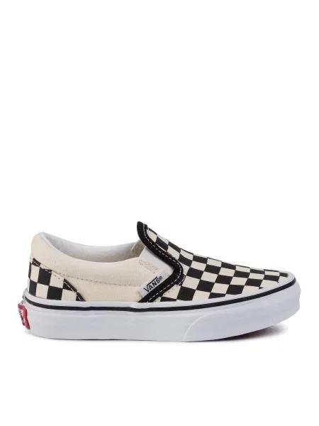 Teniși Vans Classic Slip-On alb