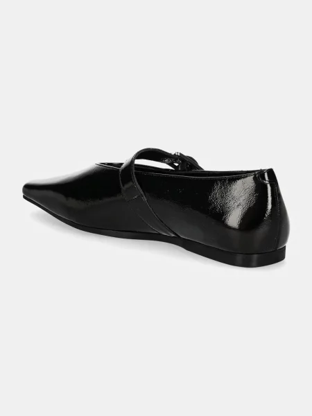 Кожаные балетки Vagabond Shoemakers черные