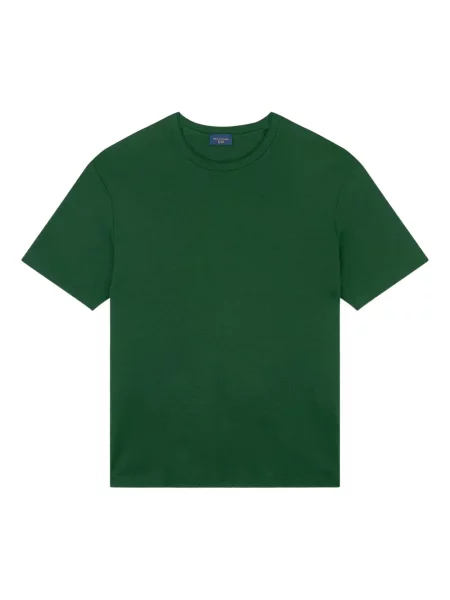 Tricou Paul & Shark verde