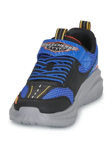Gyerek félcipő Skechers kék