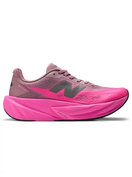 Sneakersy New Balance FuelCell różowe