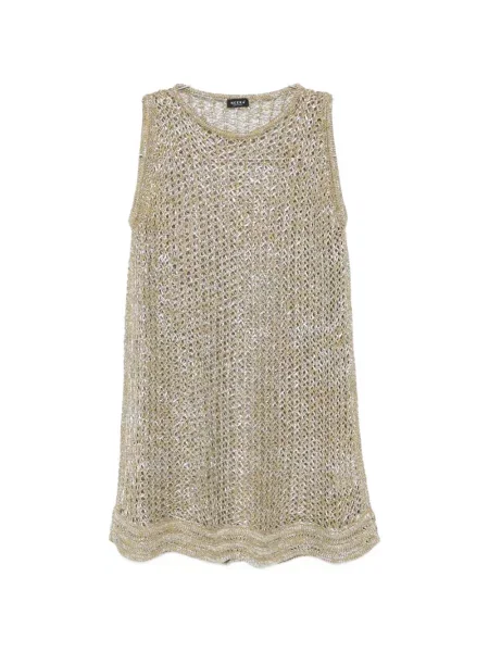 Dzianinowa sukienka mini Neera