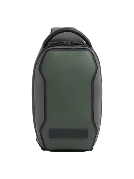 Torba Piquadro zielona