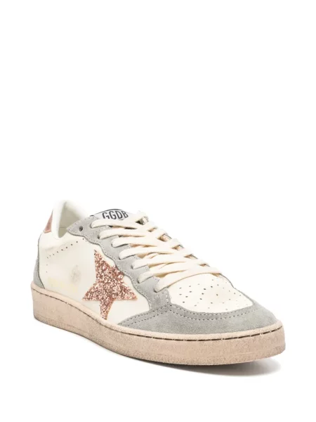 Sneakerși Golden Goose din piele