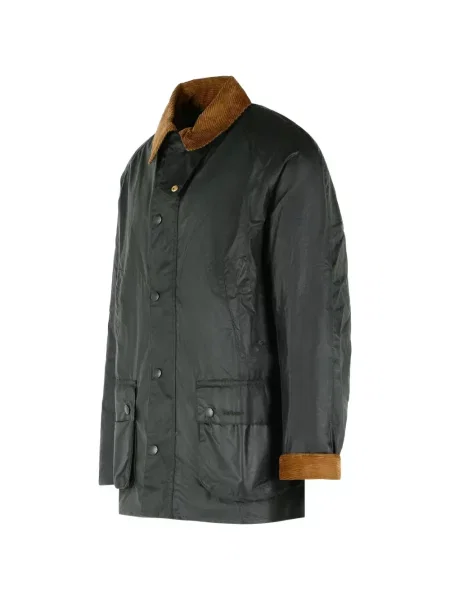 Ceruit geacă Barbour verde