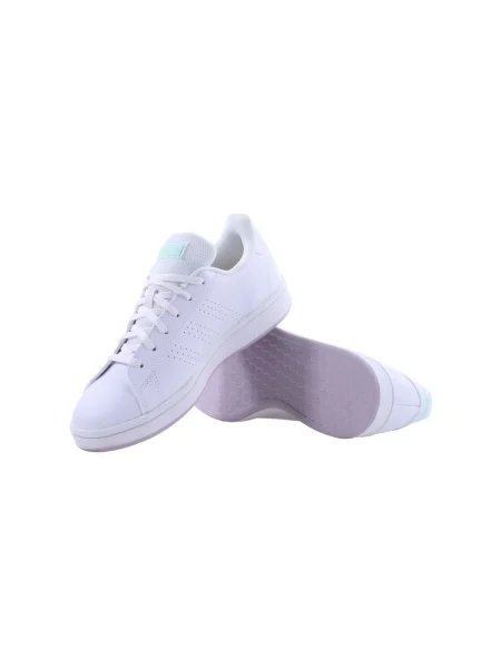 Félcipő Adidas fehér