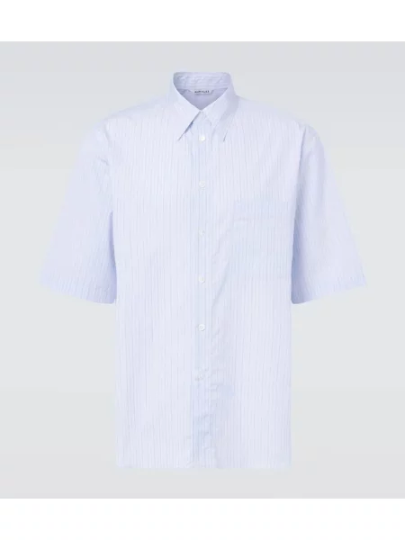 Srajca Auralee modra