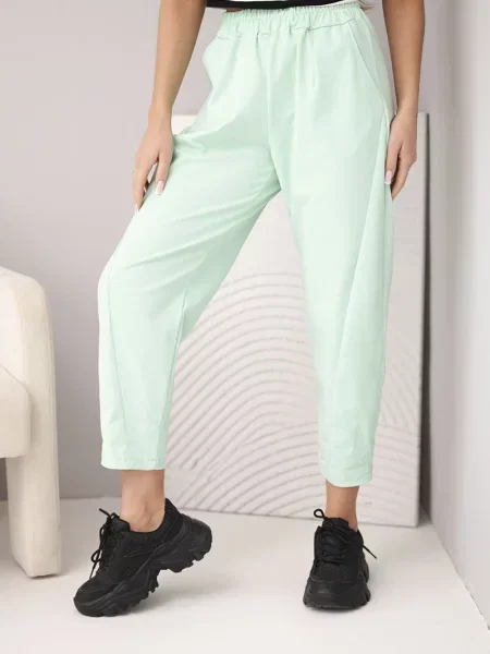 Pantaloni Kesi Włoski verde