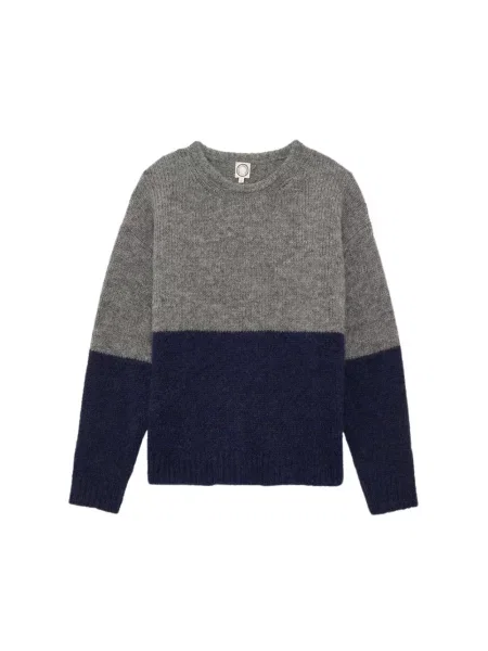 Sweter Ines De La Fressange Paris szary