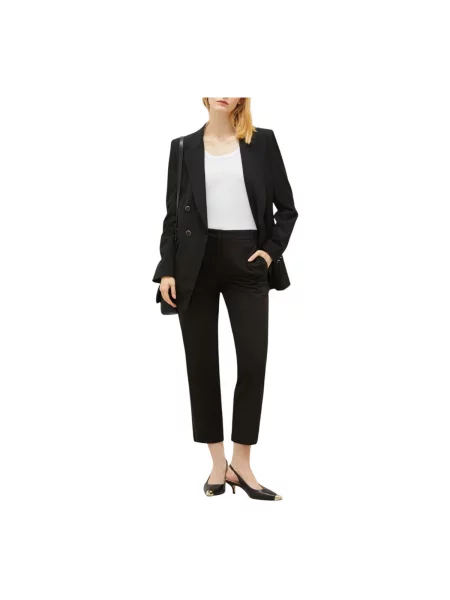 Pantaloni Marella negru