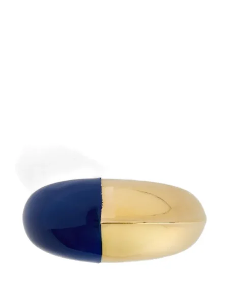 Inel Jil Sander auriu