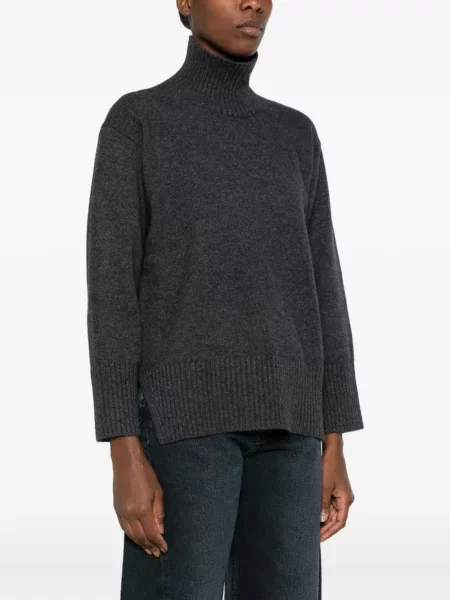Пуловер Calvin Klein сиво