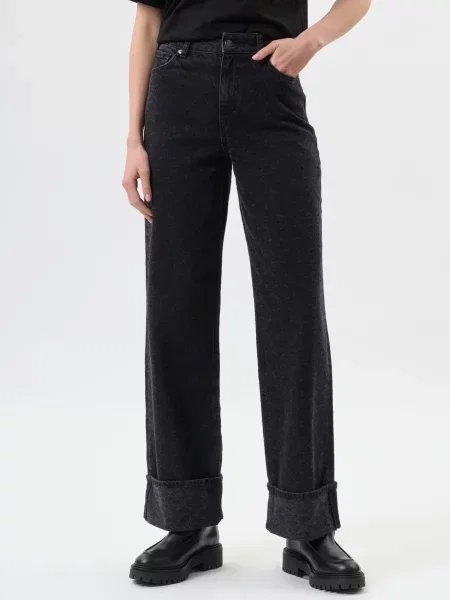 Джинси Hugo чорні