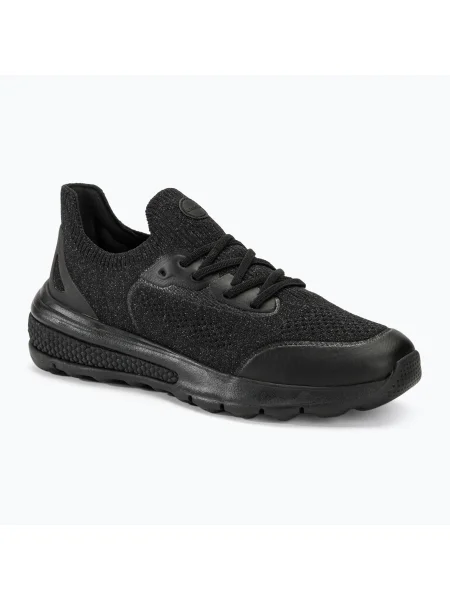 Olcsóbban. Női cipő Geox Spherica Actif black. Méret: 39 EU fekete