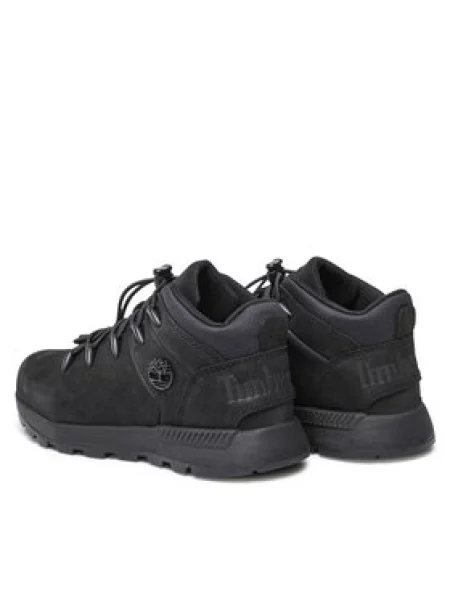 Auliniai batai Timberland Sprint Trekker Mid juoda