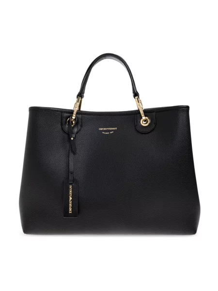 Torebka Emporio Armani czarna