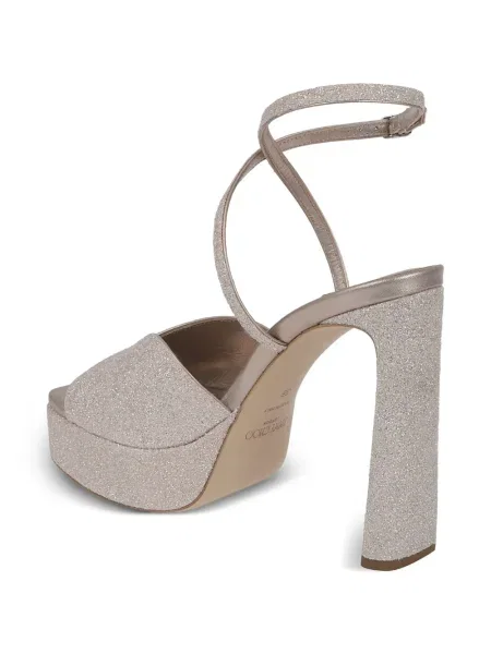 Сандали Jimmy Choo на платформе