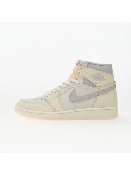 Sneakers Air Jordan 1 Retro High OG "Sail University Red" Sail/ University Red-Pale Ivory EUR roșu